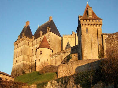 Les châteaux